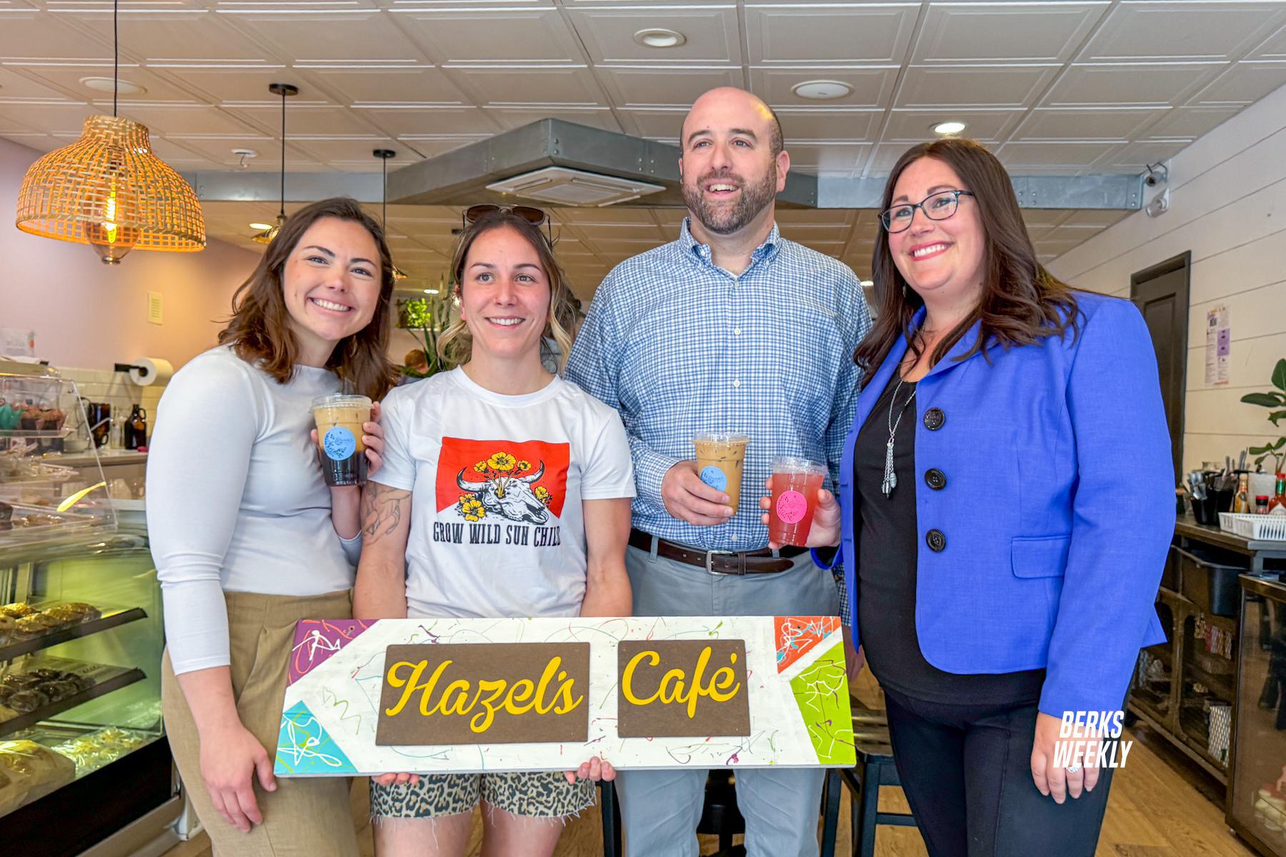 Small Business Week kicks off in Hamburg with state support and Main Street designation