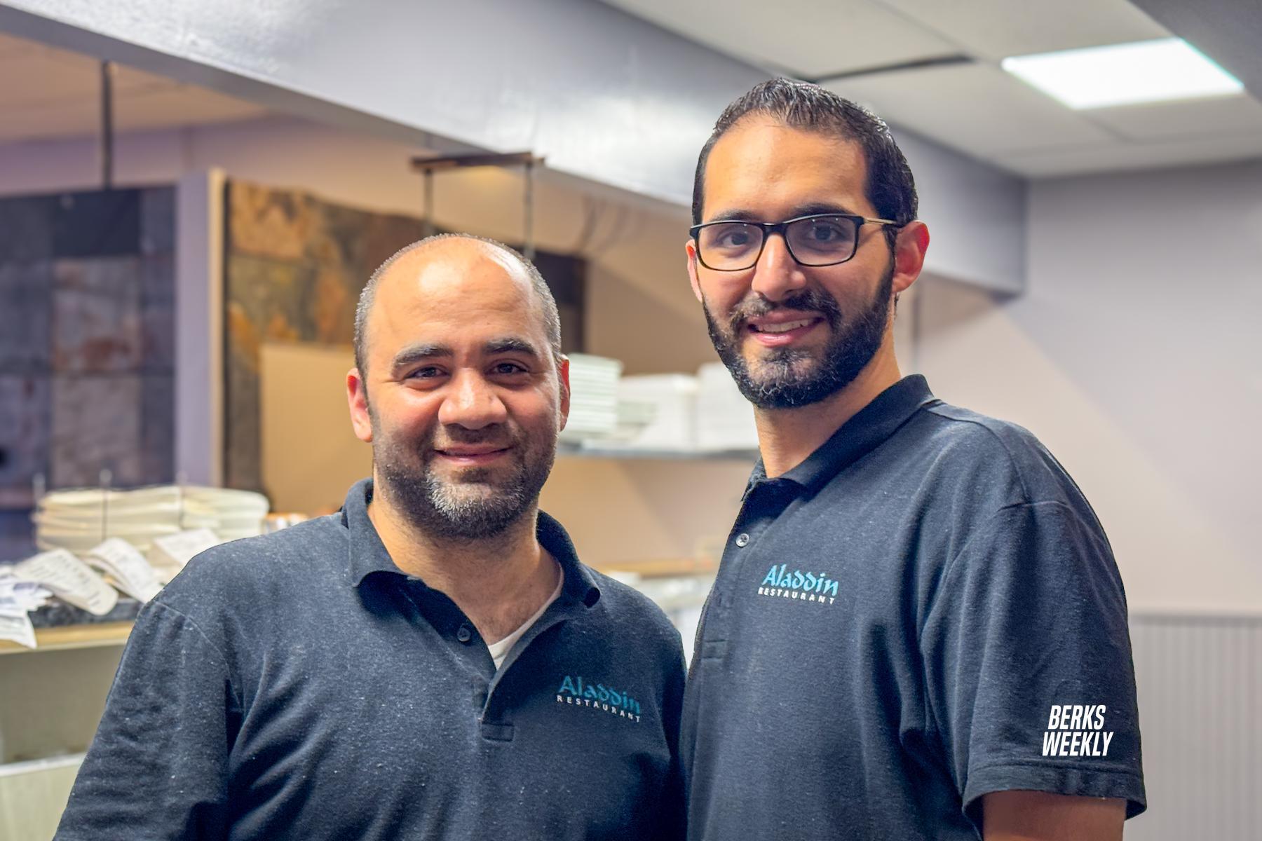 Aladdin Restaurant - West Reading