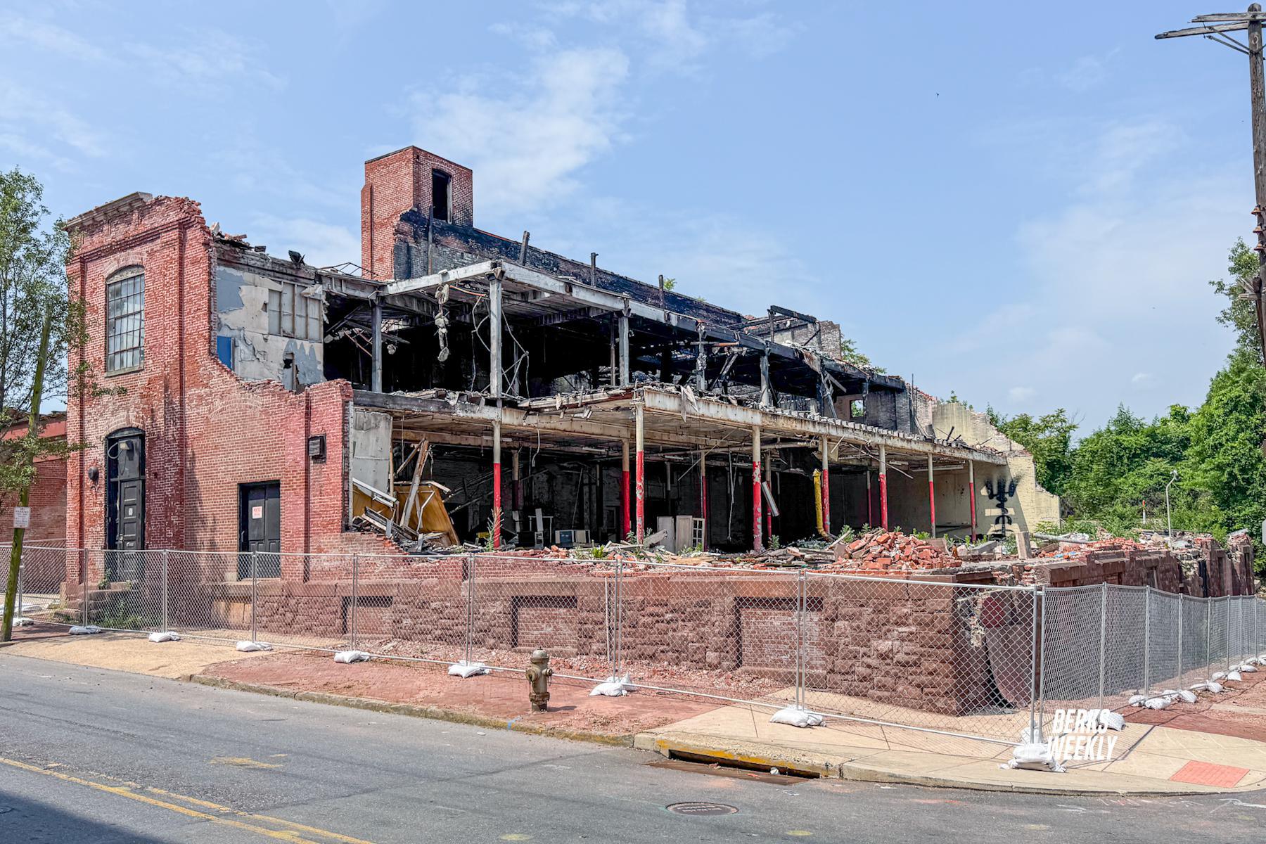 EPA completes final cleanup at hazardous Reading Drum site