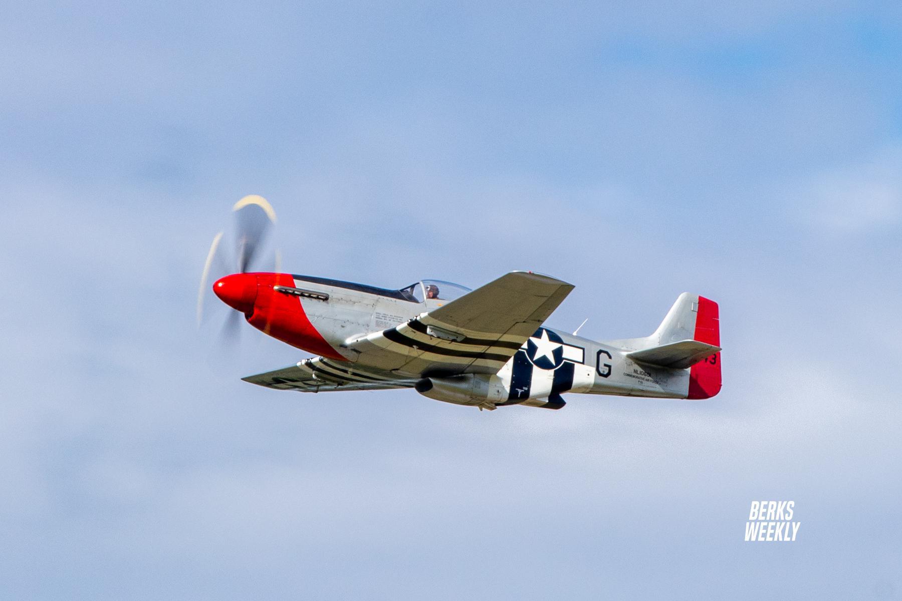 Mid-Atlantic Air Museum’s WWII Weekend