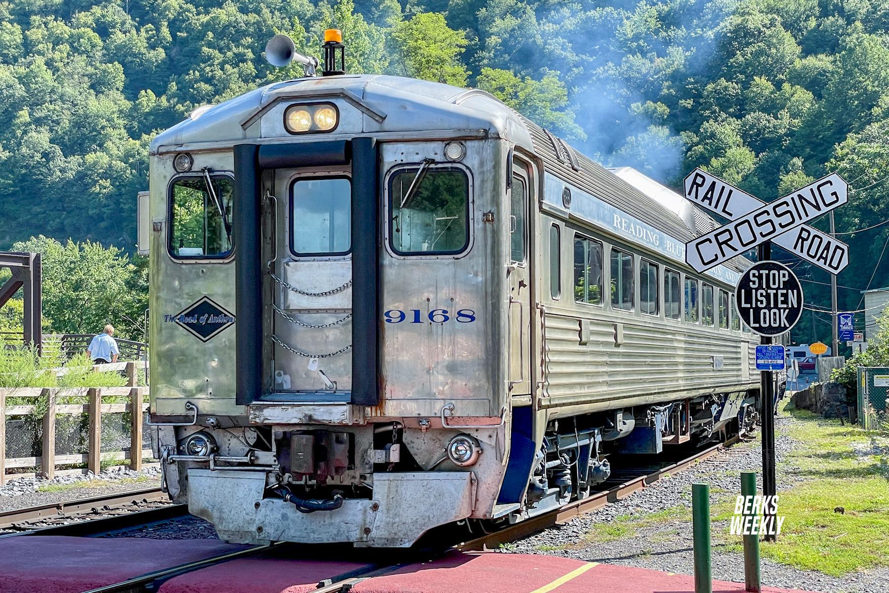 National Museum of Industrial History to host Anthracite Railroad Ramble in August
