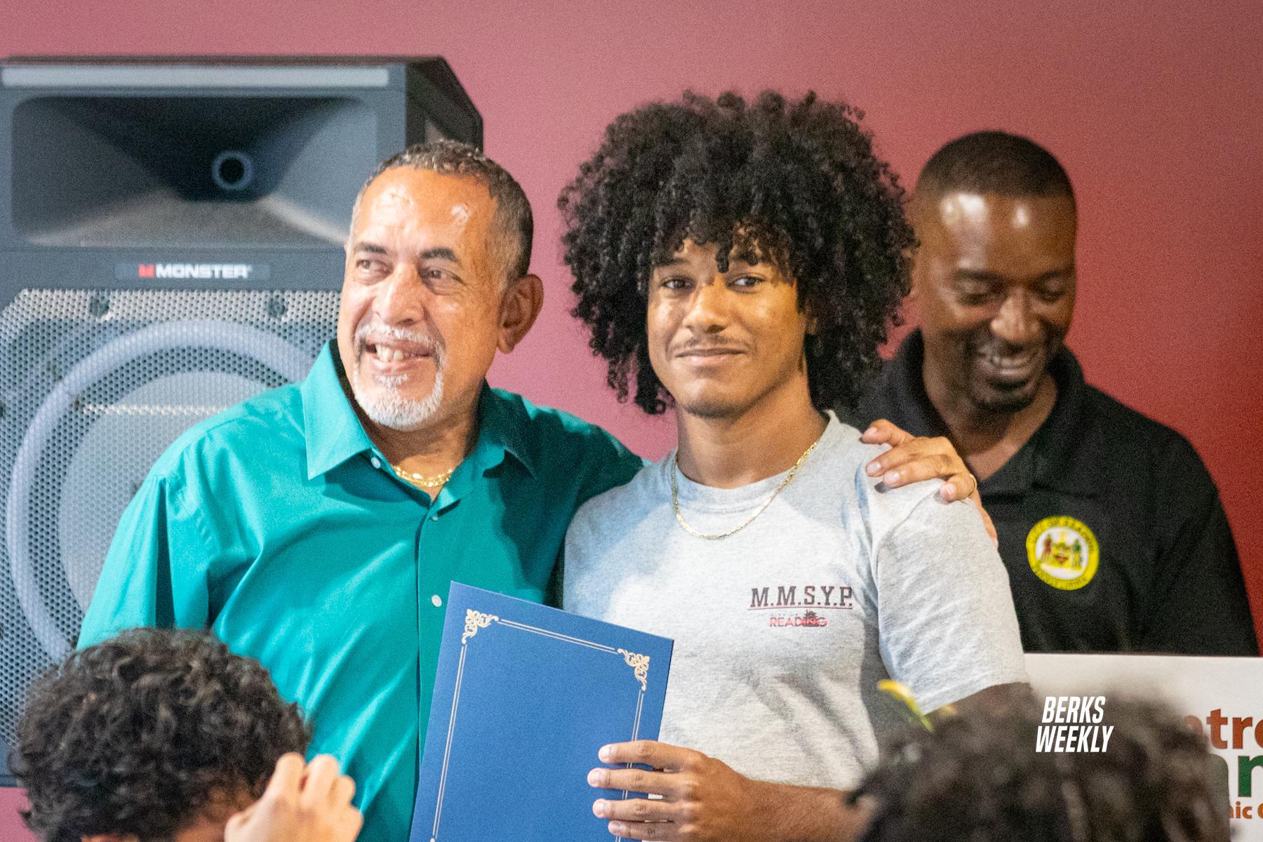 53 students graduate from Reading mayor’s summer youth program