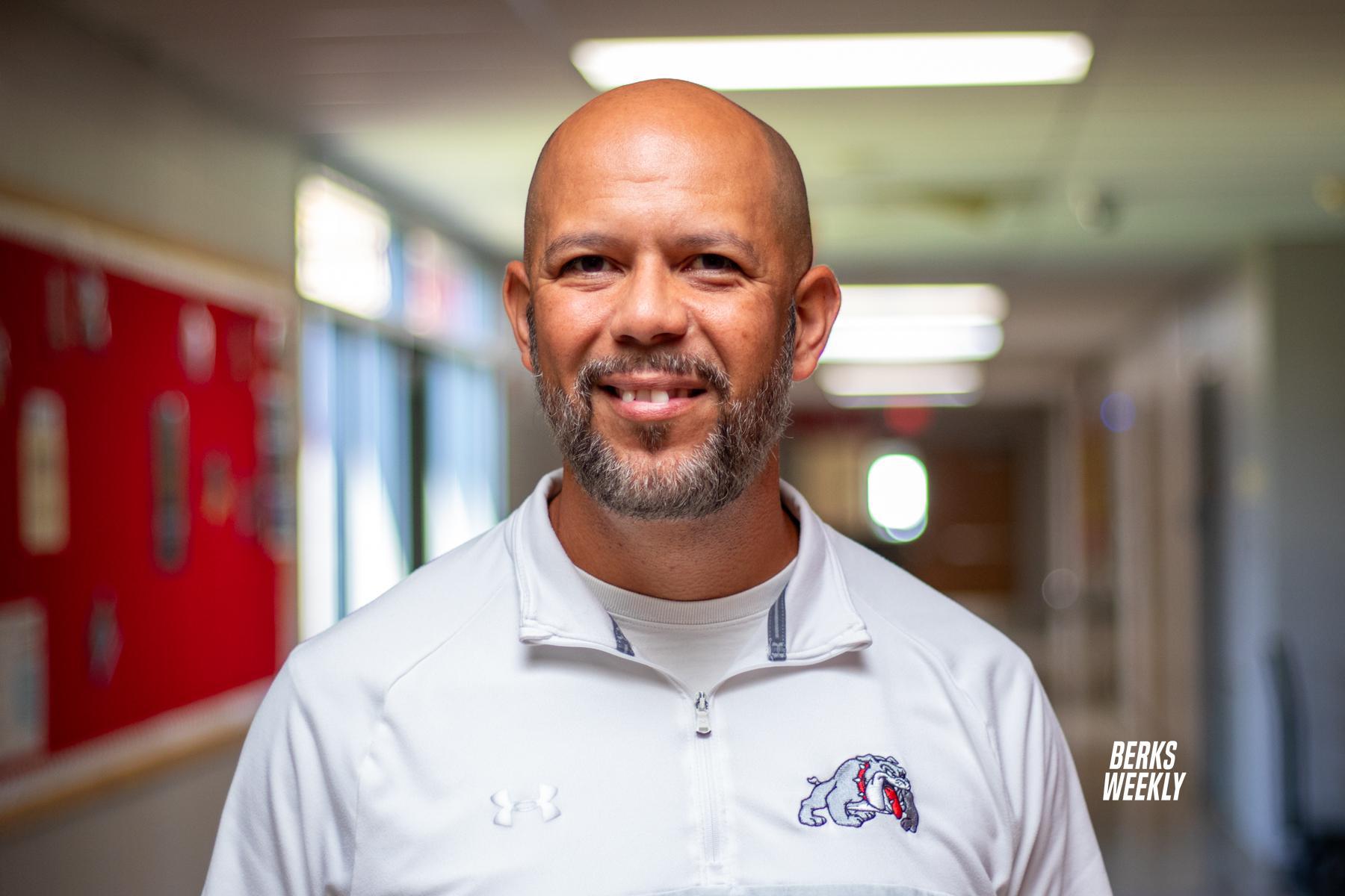 Ramón Márquez: From Reading youth to Wilson School District leader making the most of every opportunity