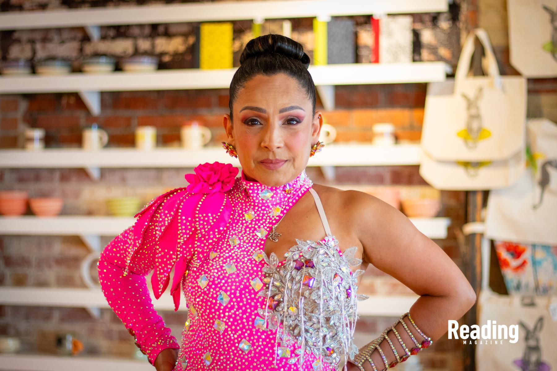 Wanda Holdren: serving as a role model while raising the bar for aspiring young dancers