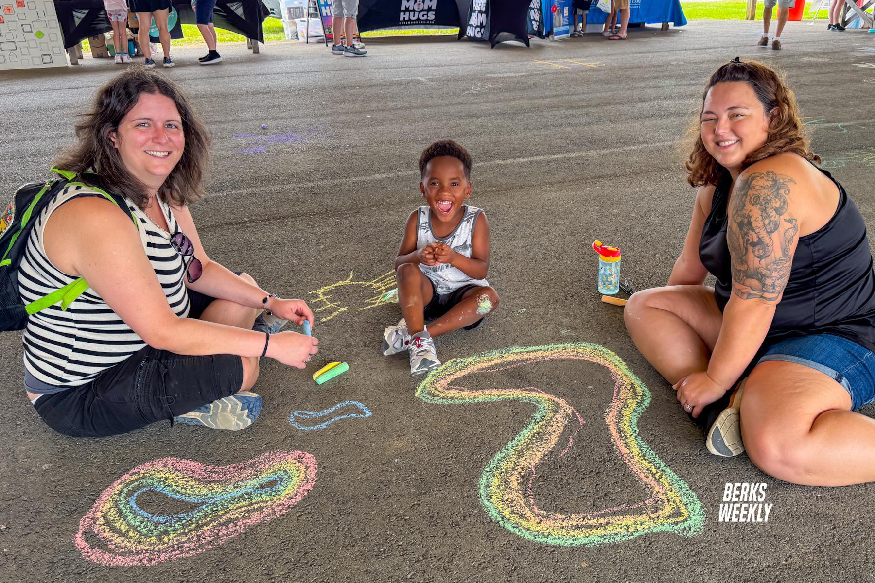 Chalkpalooza