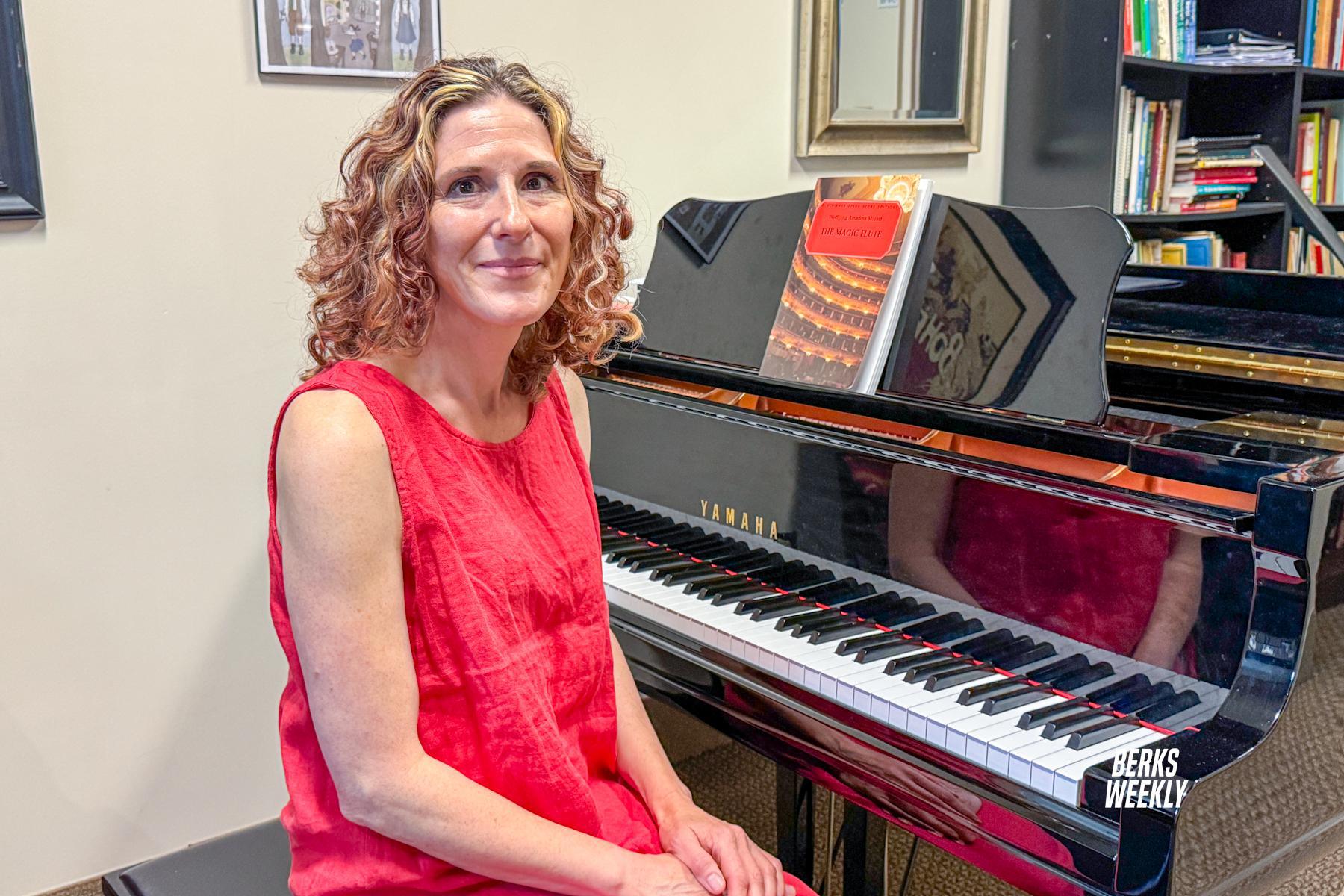 Tammy Black – educator, vocal performer, and Berks Opera Co. artistic director sharing her passion across Berks