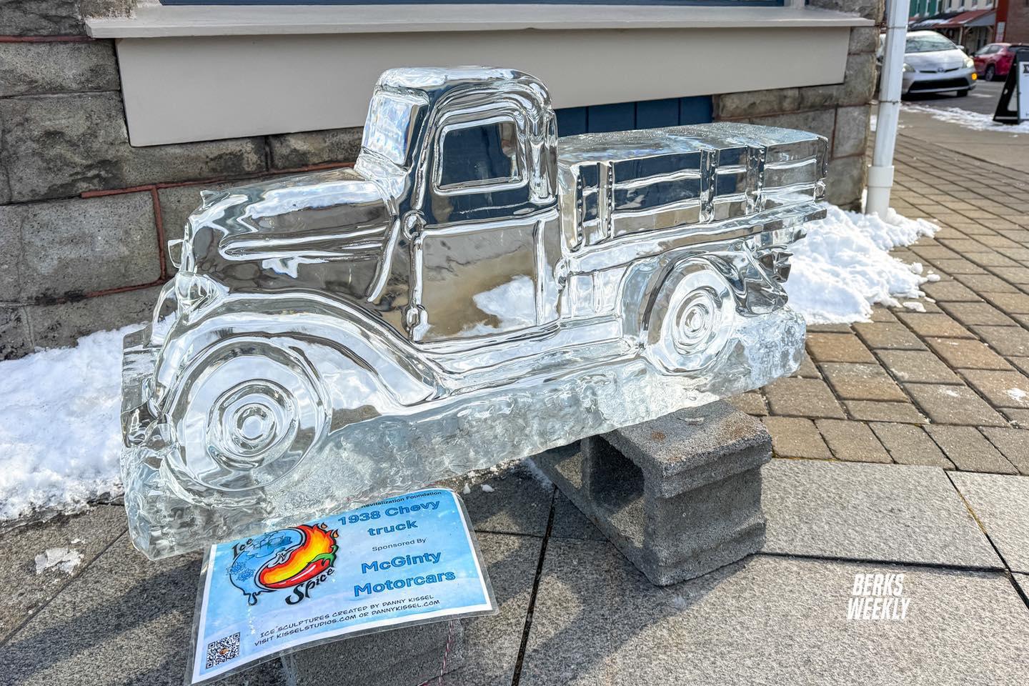 West Reading’s Ice N Spice Festival