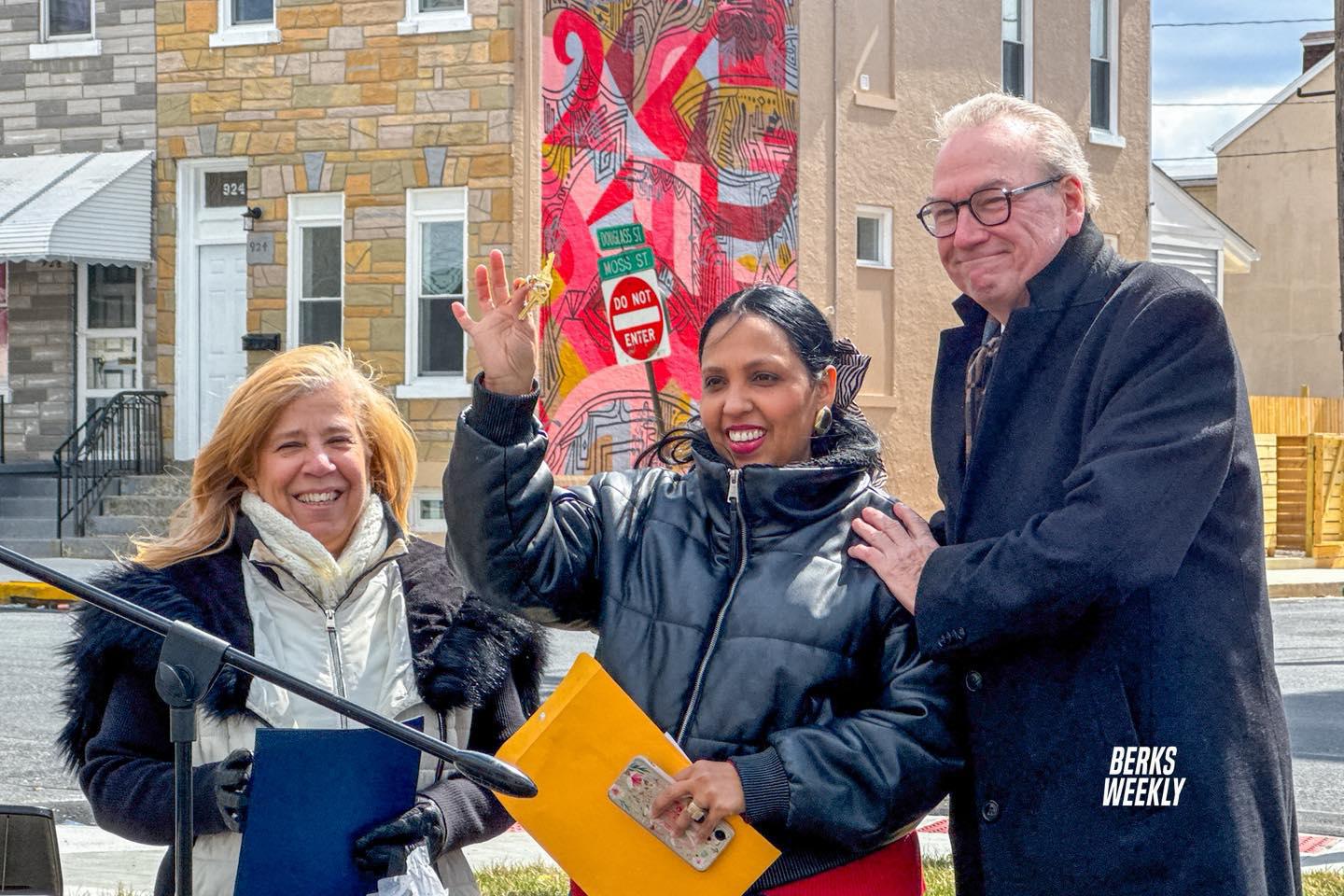 A new beginning in Reading