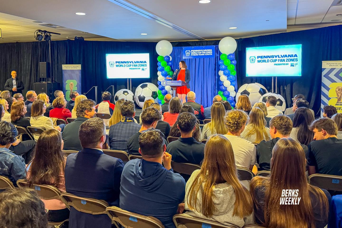 2026 FIFA World Cup Fan Zones