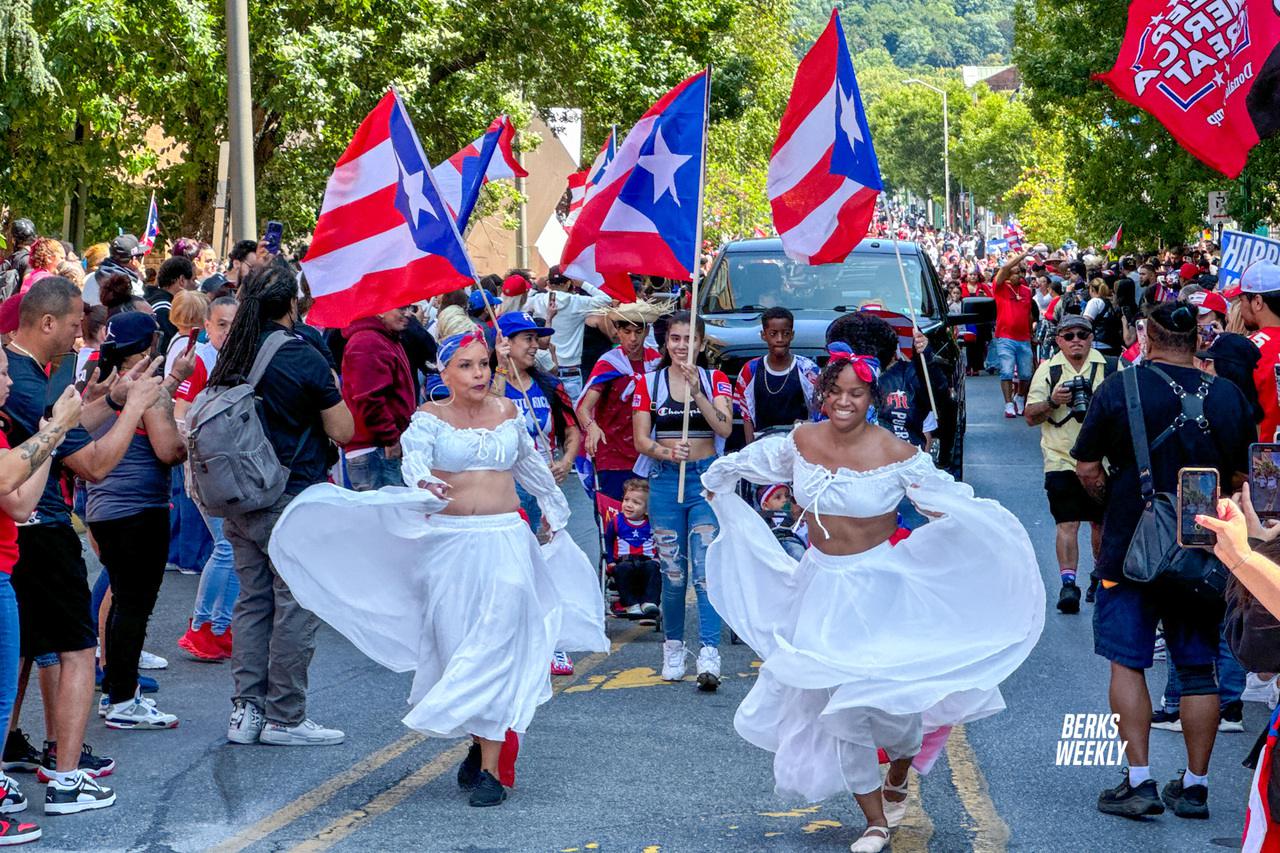 Puerto Rican Parade