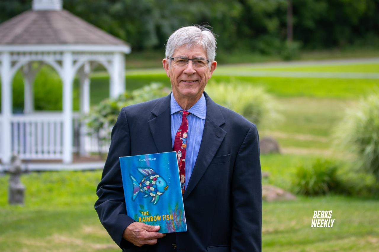 Dr. Solomon Lausch: Returning to the classroom to inspire young minds
