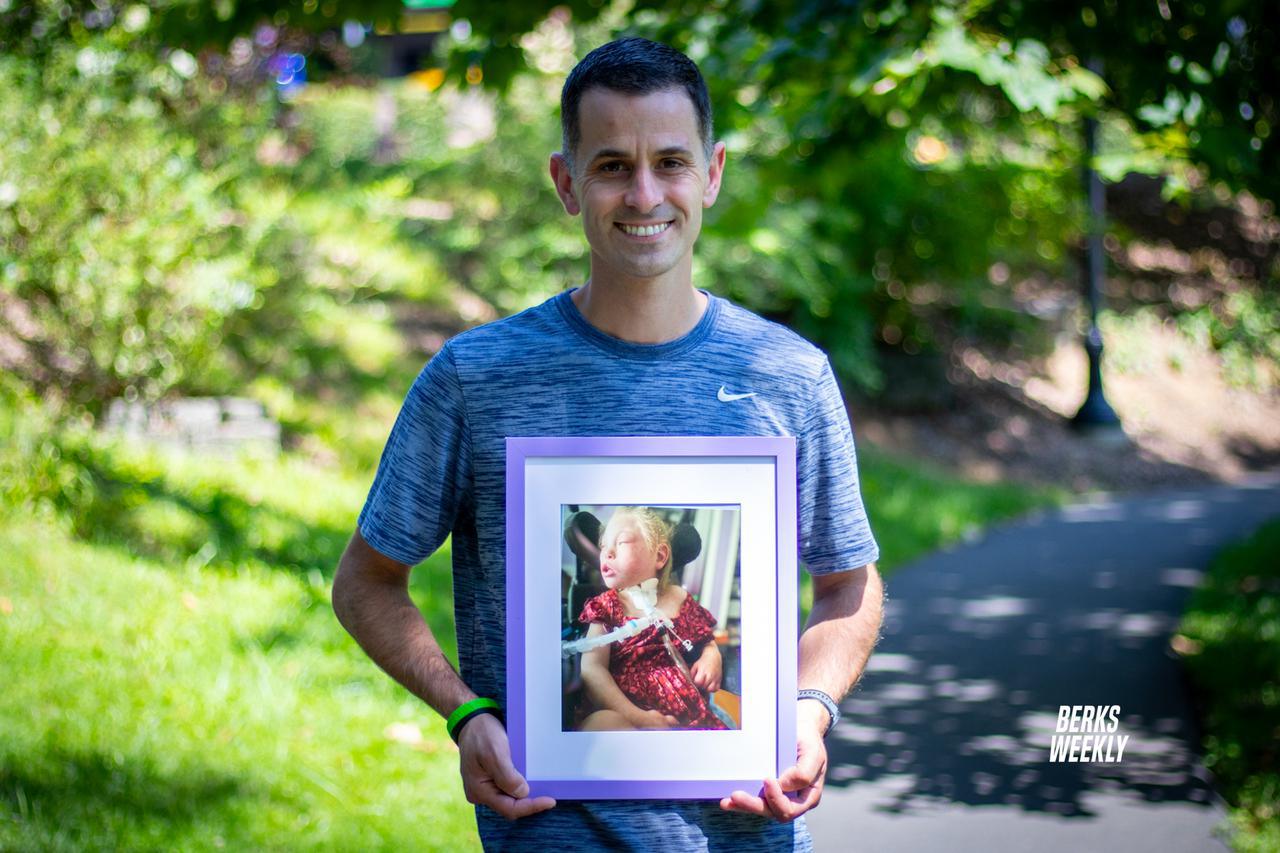 Daniel Macrina finds healing and purpose in running to raise funds for Children’s Hospital of Philadelphia
