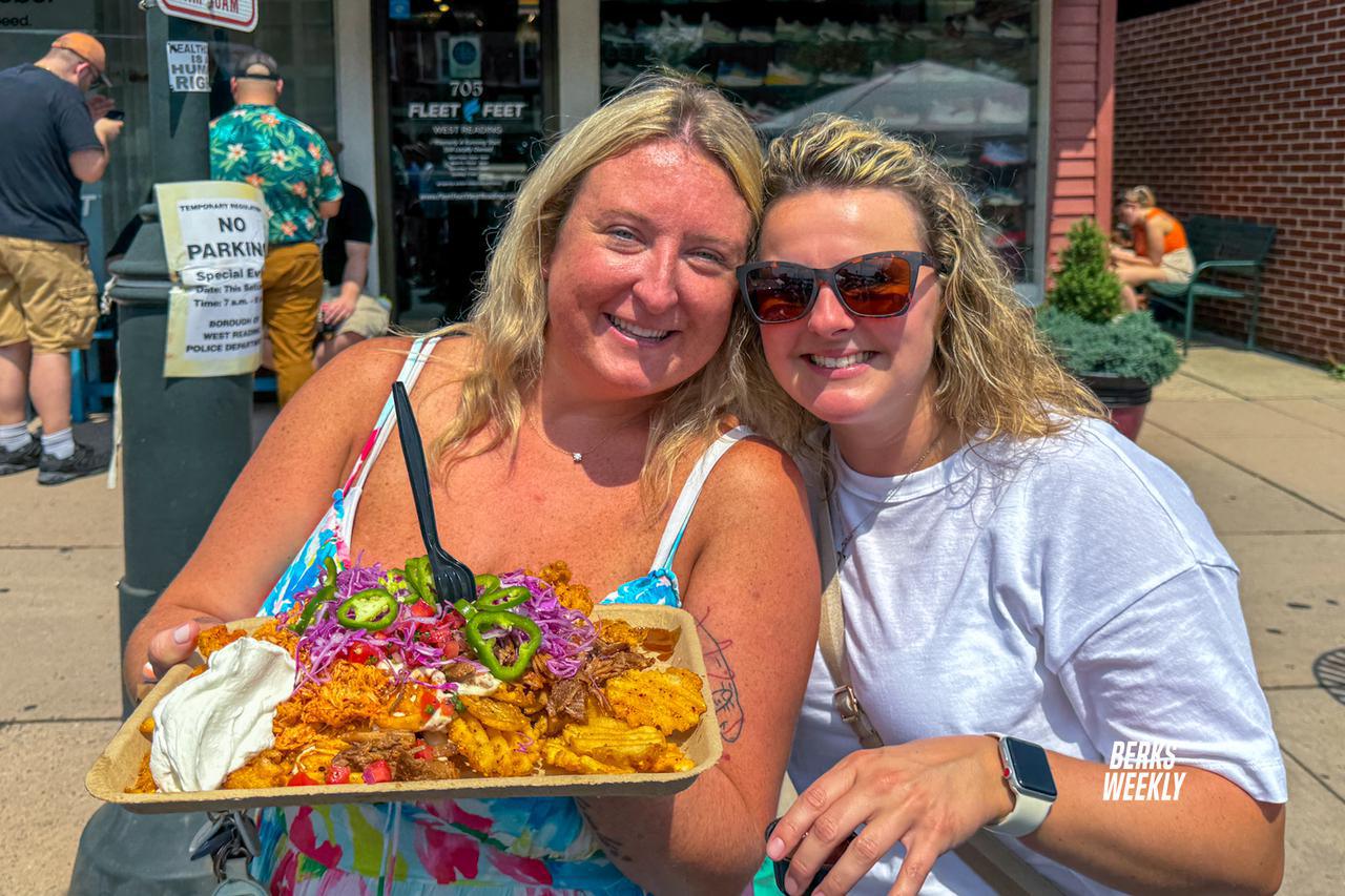 West Reading French Fry Fest