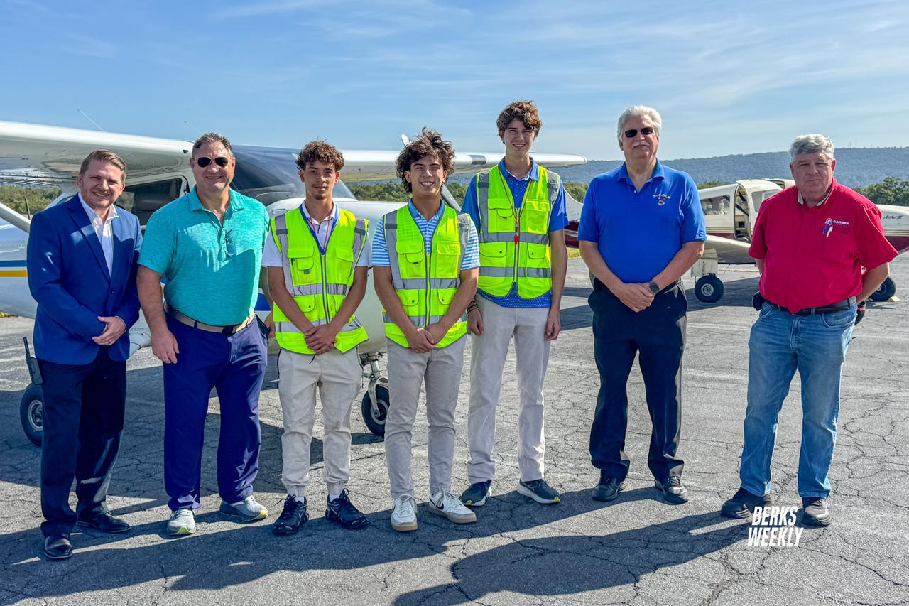 Reading Aviation Expo