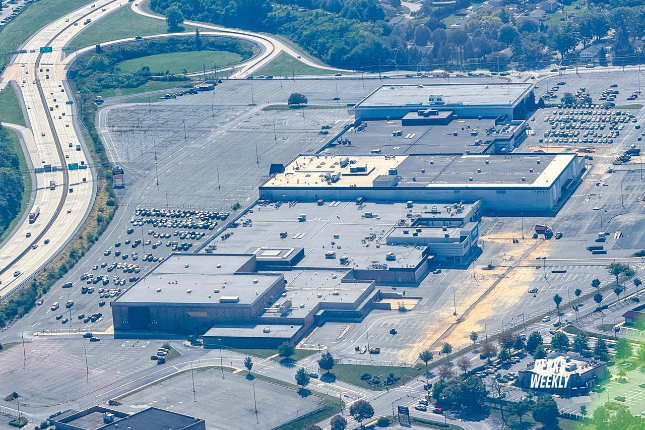 Philadelphia-area developer plans to demolish, redevelop Wyomissing's Berkshire Mall