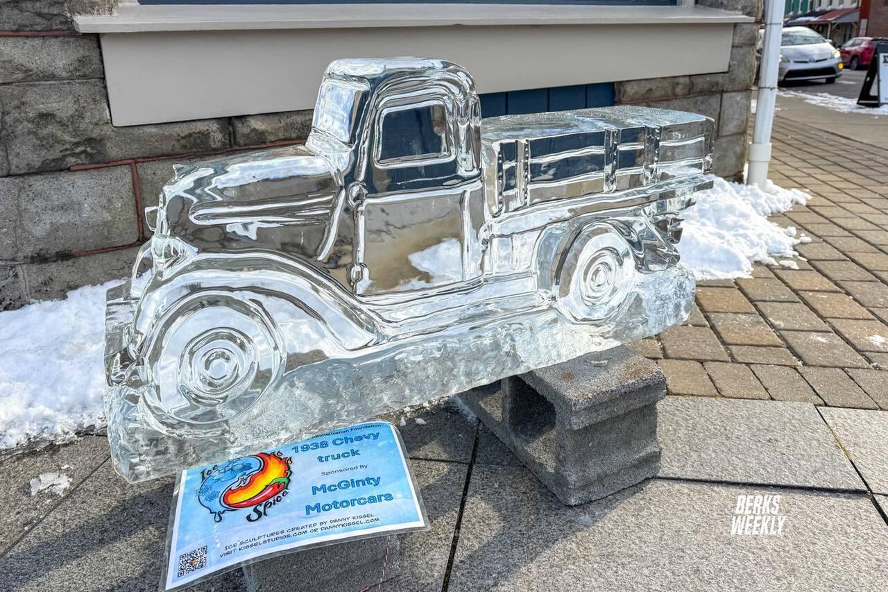 West Reading’s Ice N Spice Festival