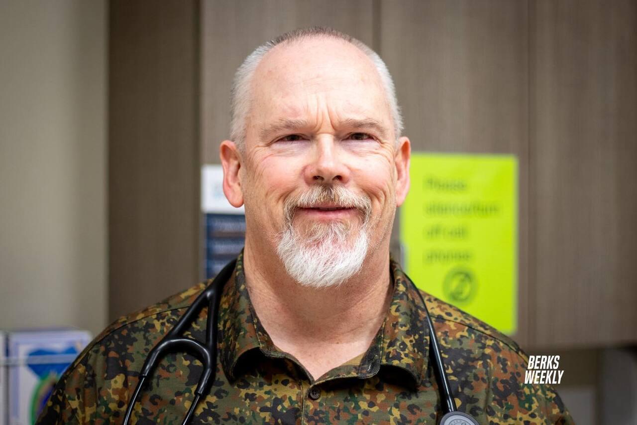 Dr. Philip Baney