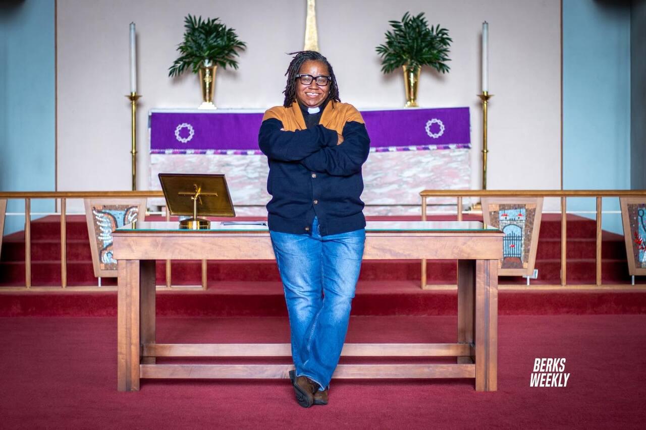 Pastor Rashion Santiago’s journey has come full circle