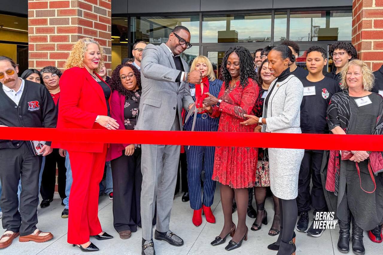 Reading High School Innovation Academy