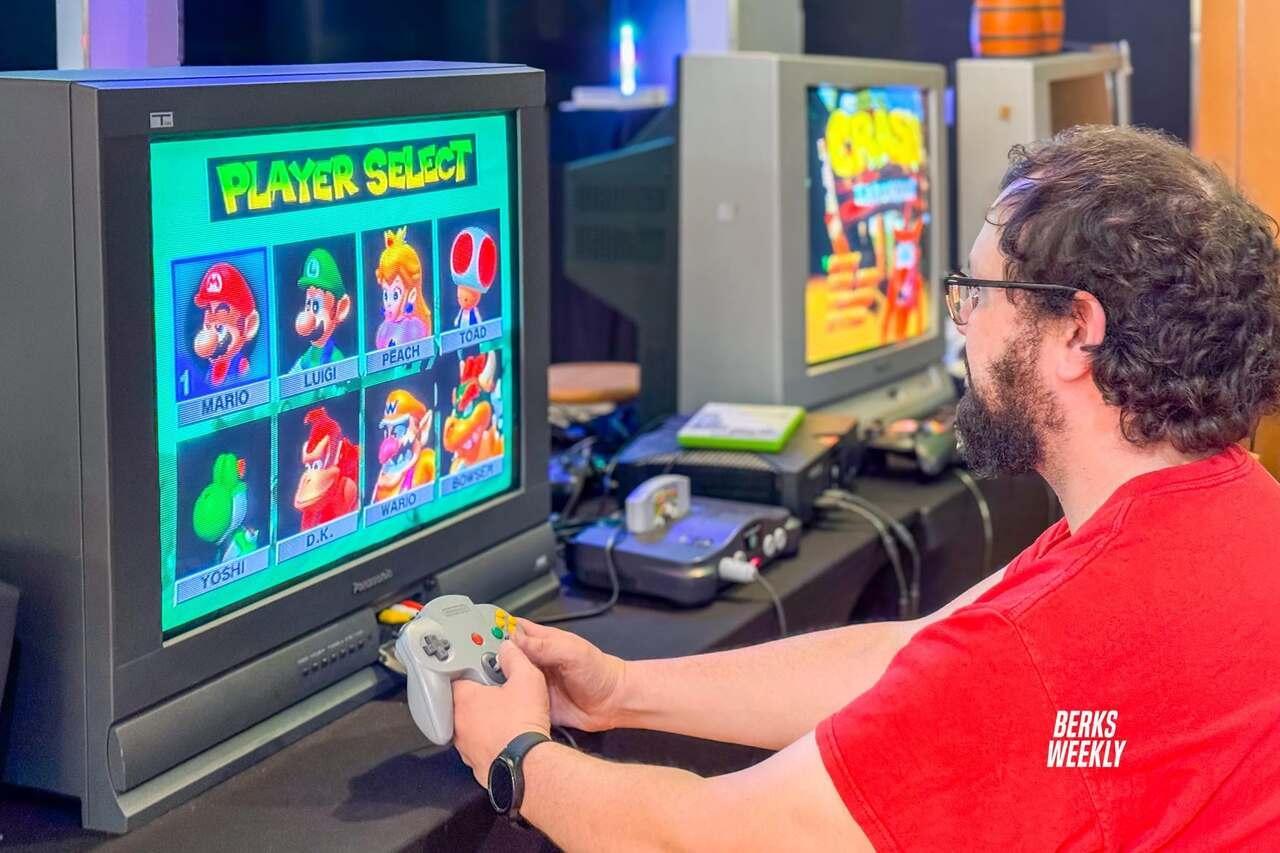 Lounge Around Games
