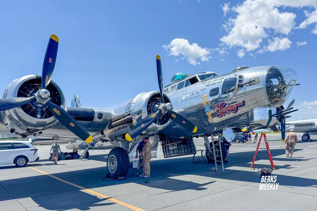 WWII Weekend