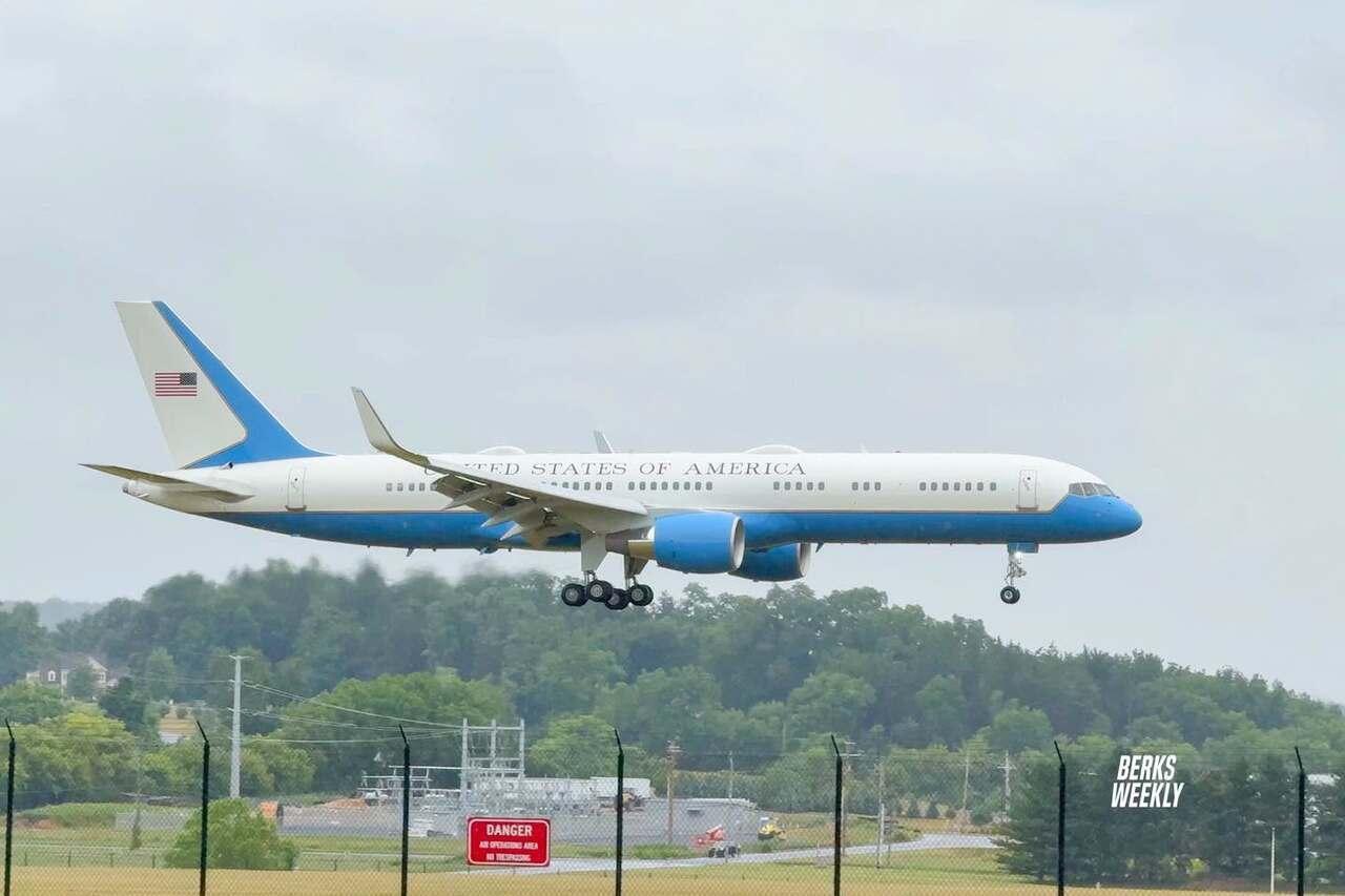 Reading Regional Airport