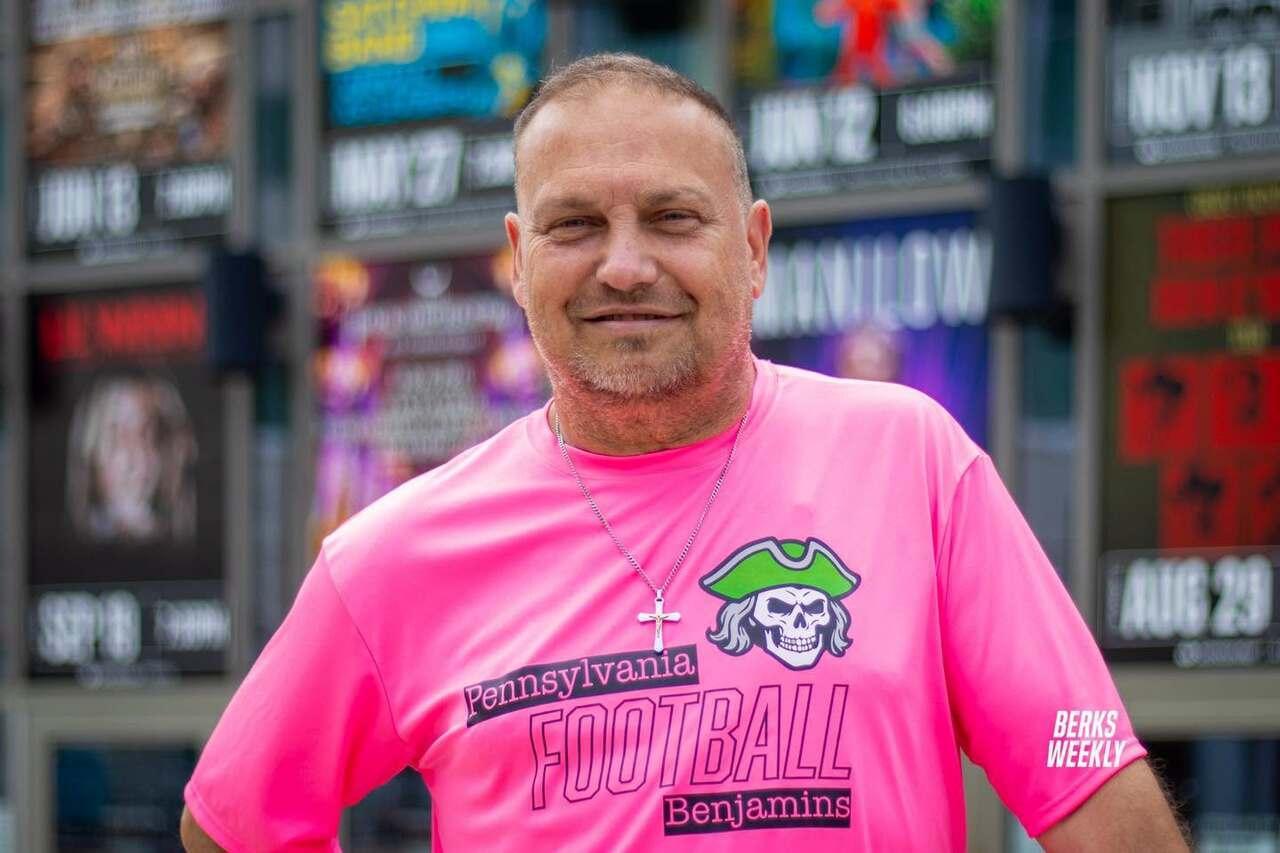 Bernie Nowartarski