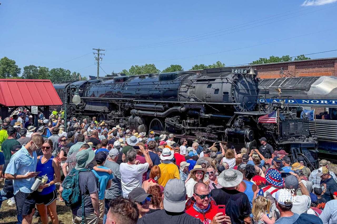 Big Boy No. 4014