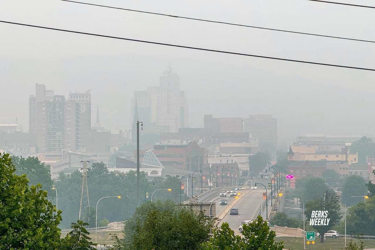 Wildfire Smoke