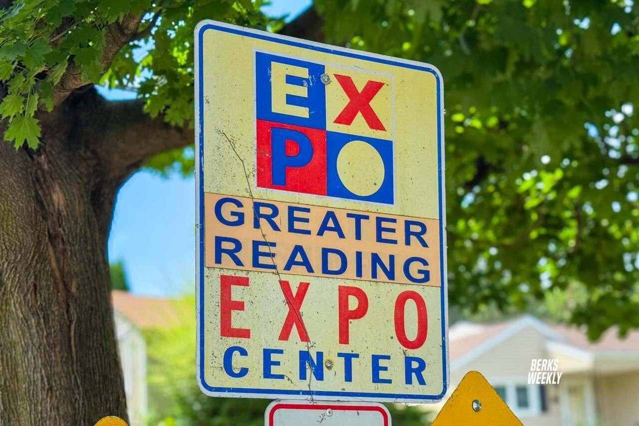 Greater Reading Expo Center
