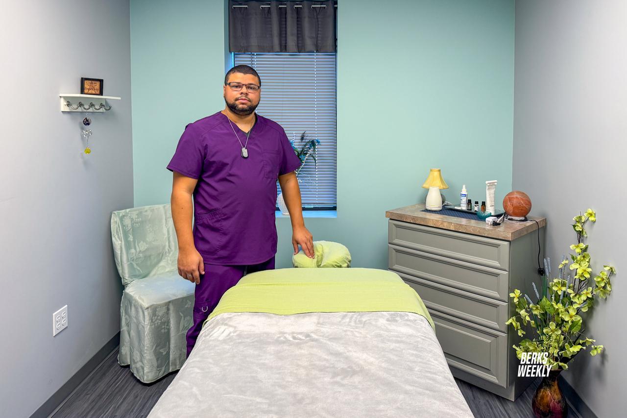Sensory Concepts Orthopedic & Medical Massage