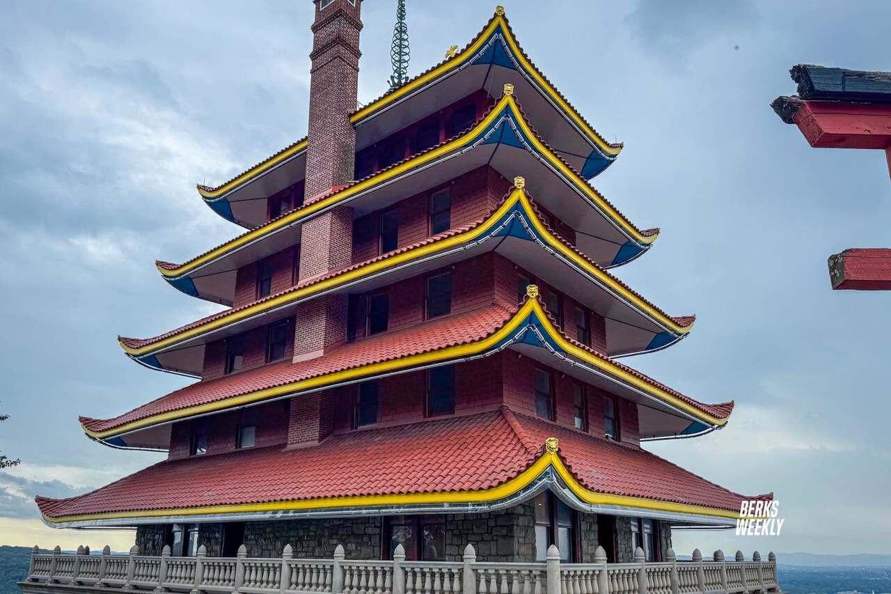The Pagoda is Reopening