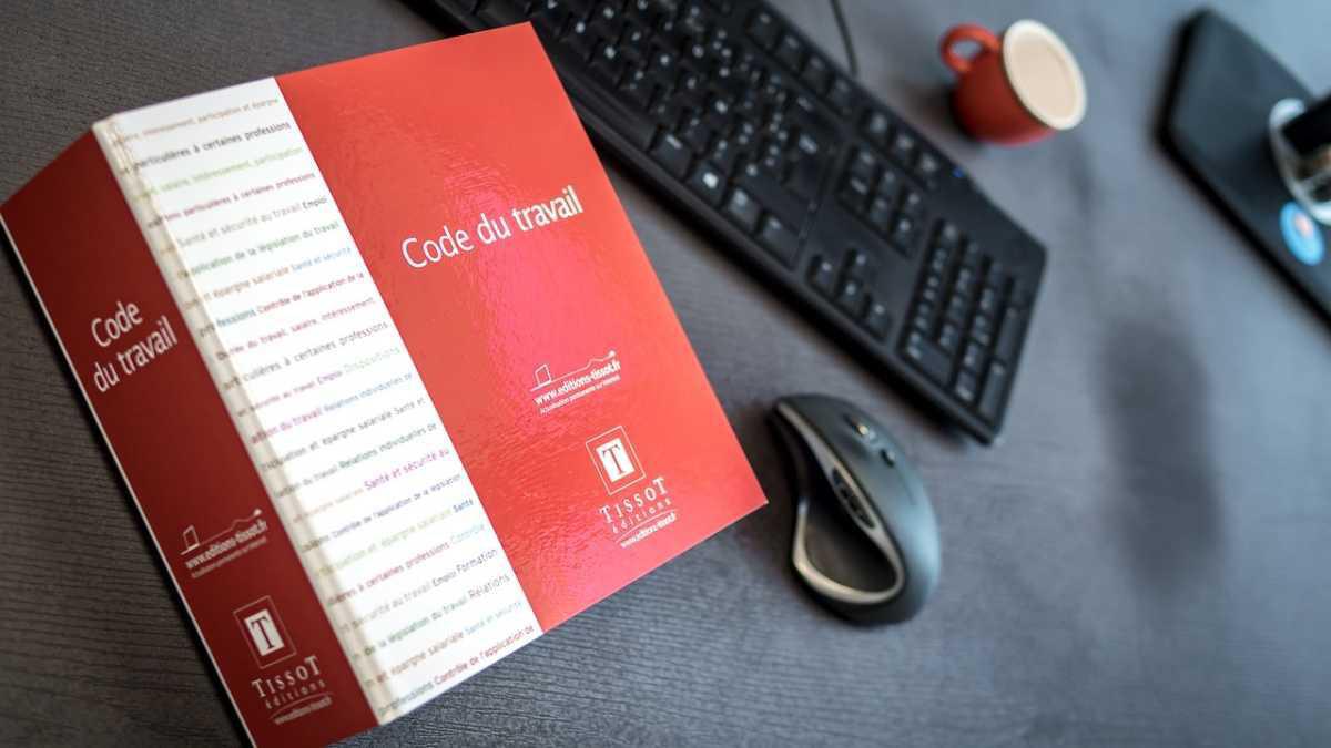 Le code du travail
