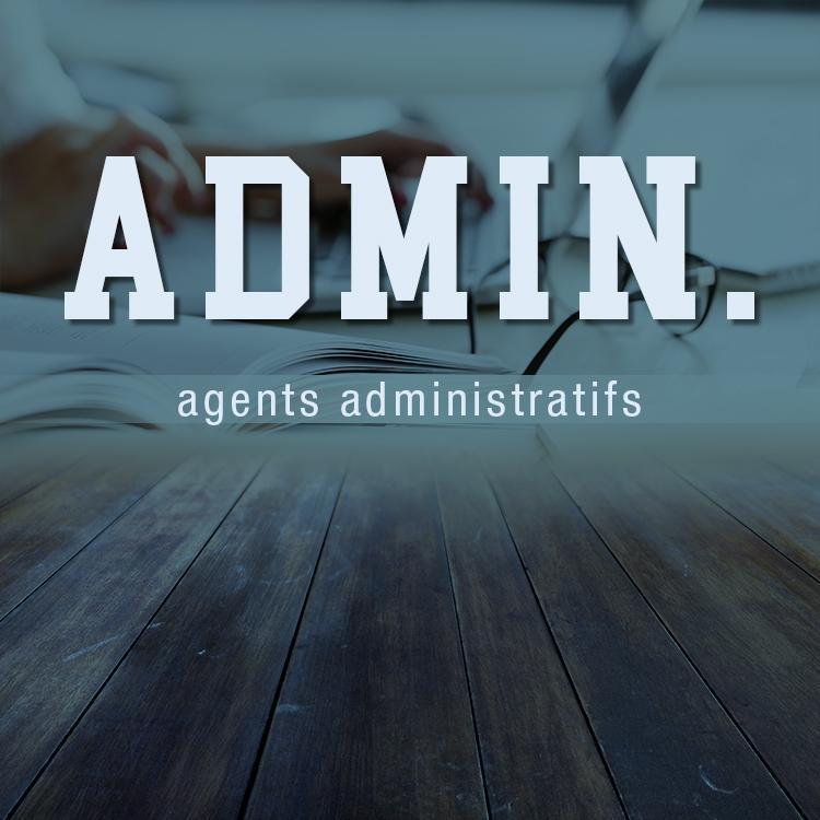 ADMINISTRATIFS