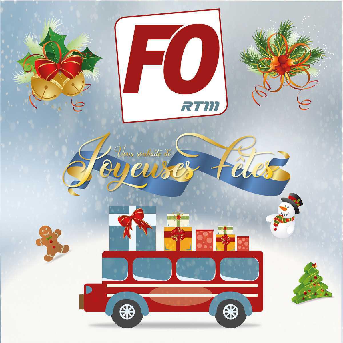 Joyeuses Fêtes