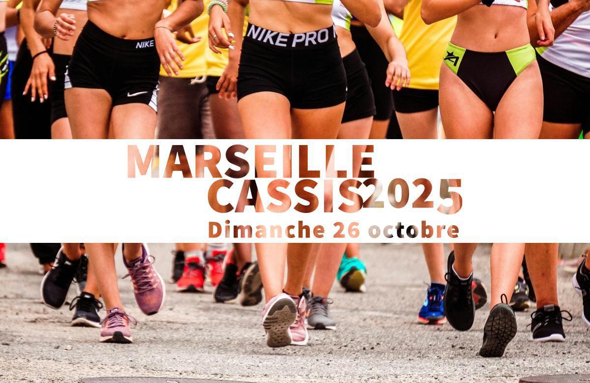 Marseille - Cassis 2025 Marseille - Cassis 2025