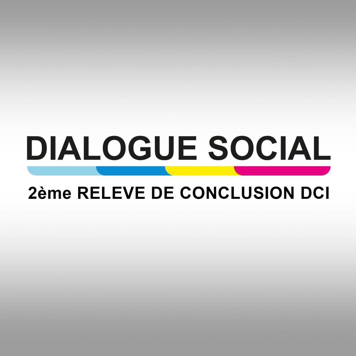 Relevé de Conclusions DCI - Métro