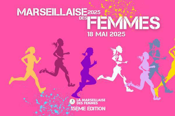La Marseillaise Femmes - Plus de dossards disponibles