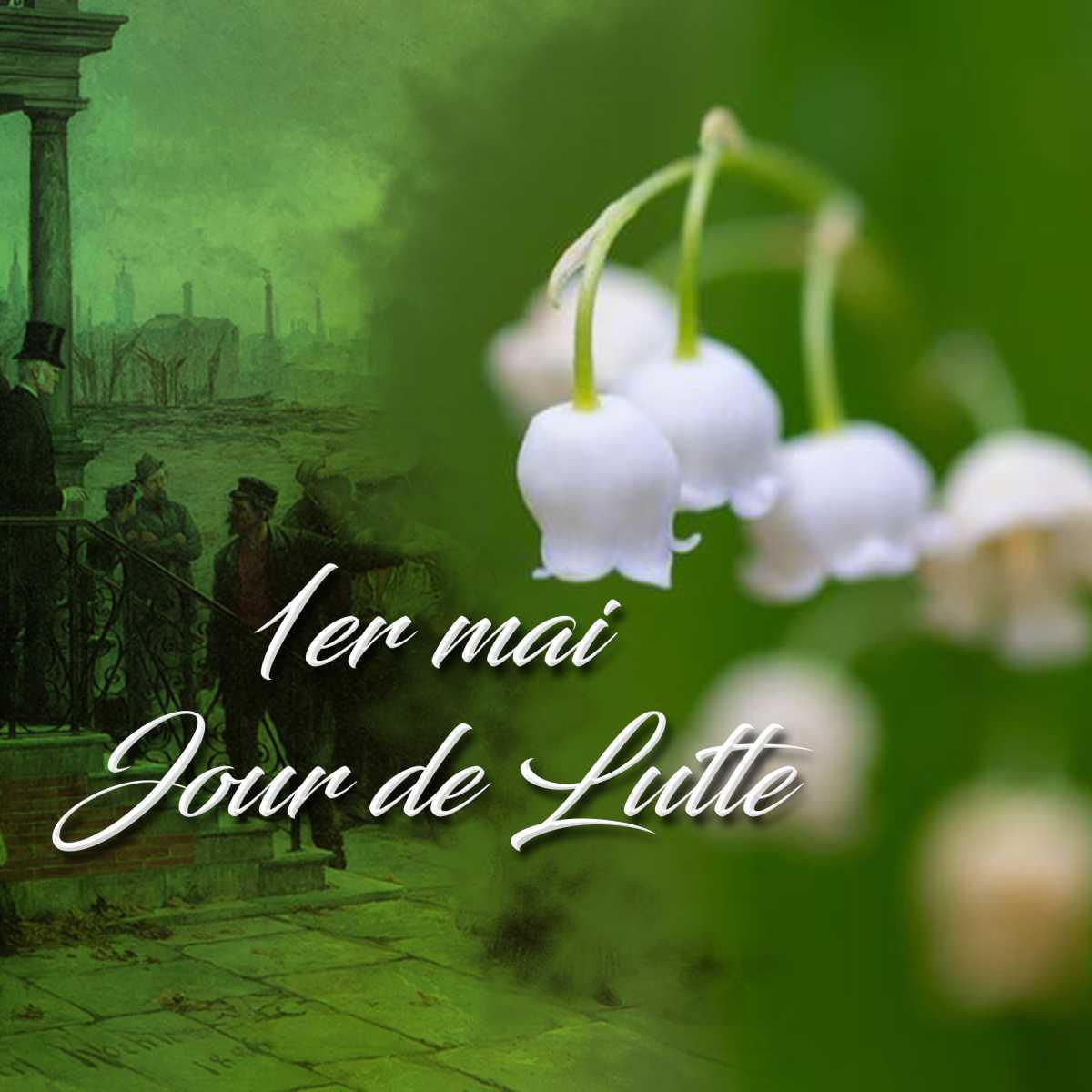 FO RTM vous souhaite un bon 1er mai