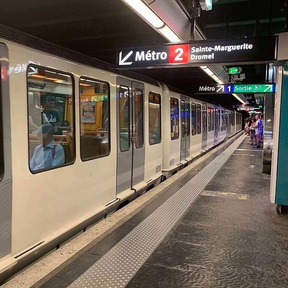 Enfin du Bon pour le métro Enfin du Bon pour le métro