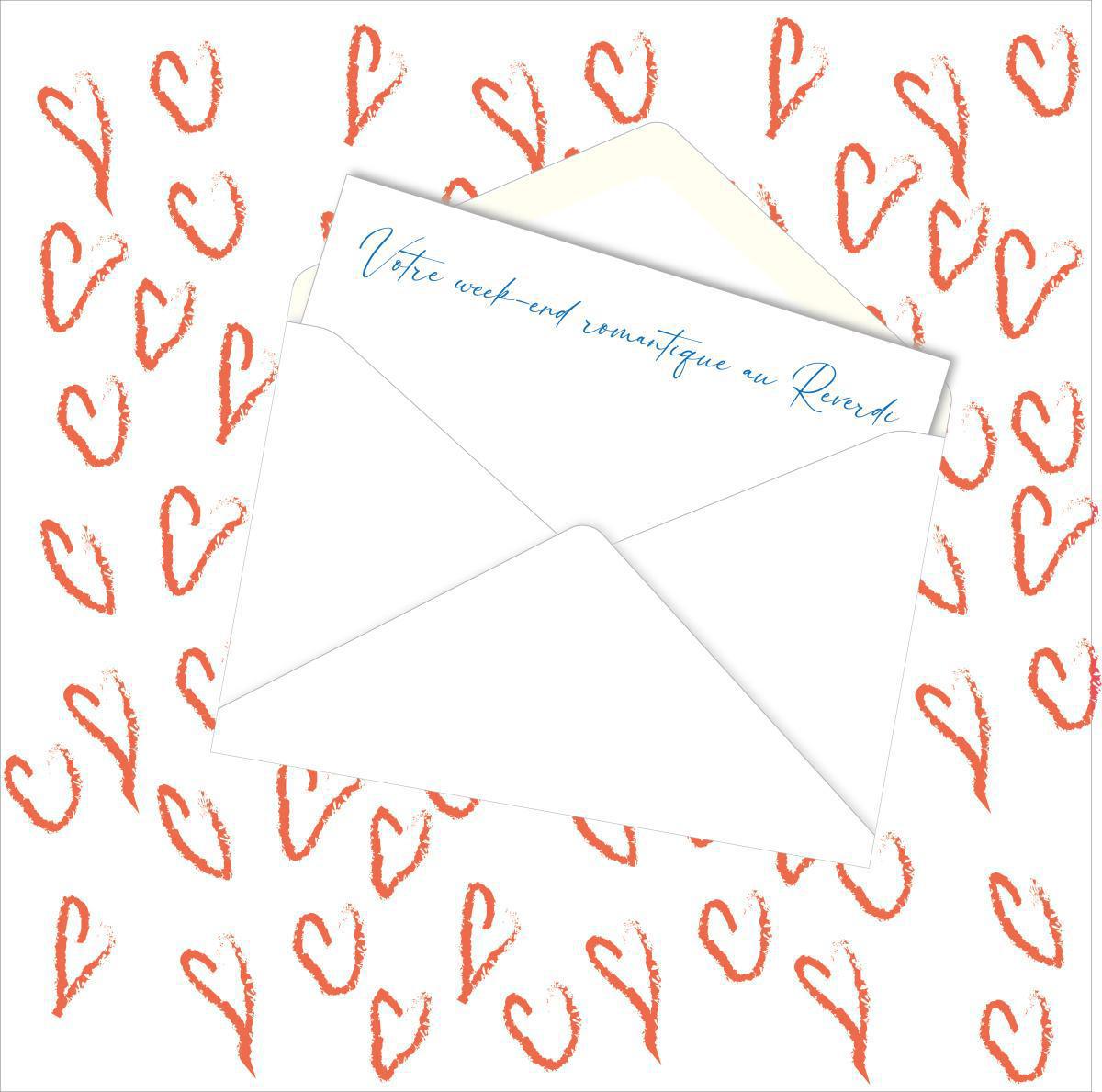 Réservez votre séjour romantique Réservez votre séjour romantique