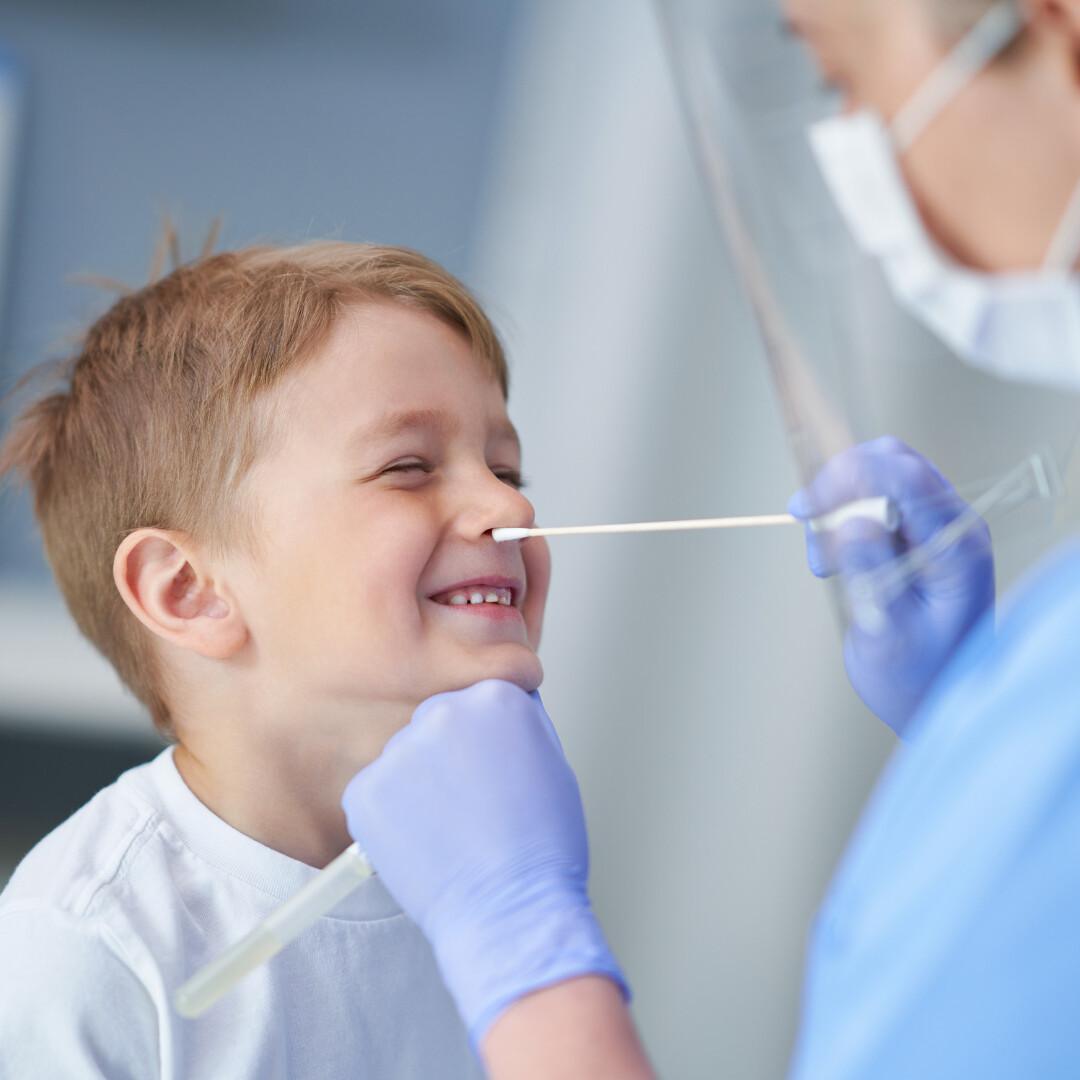 Tampone Streptococco