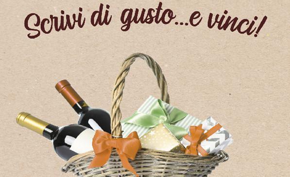 Scrivi di Gusto... e Vinci 