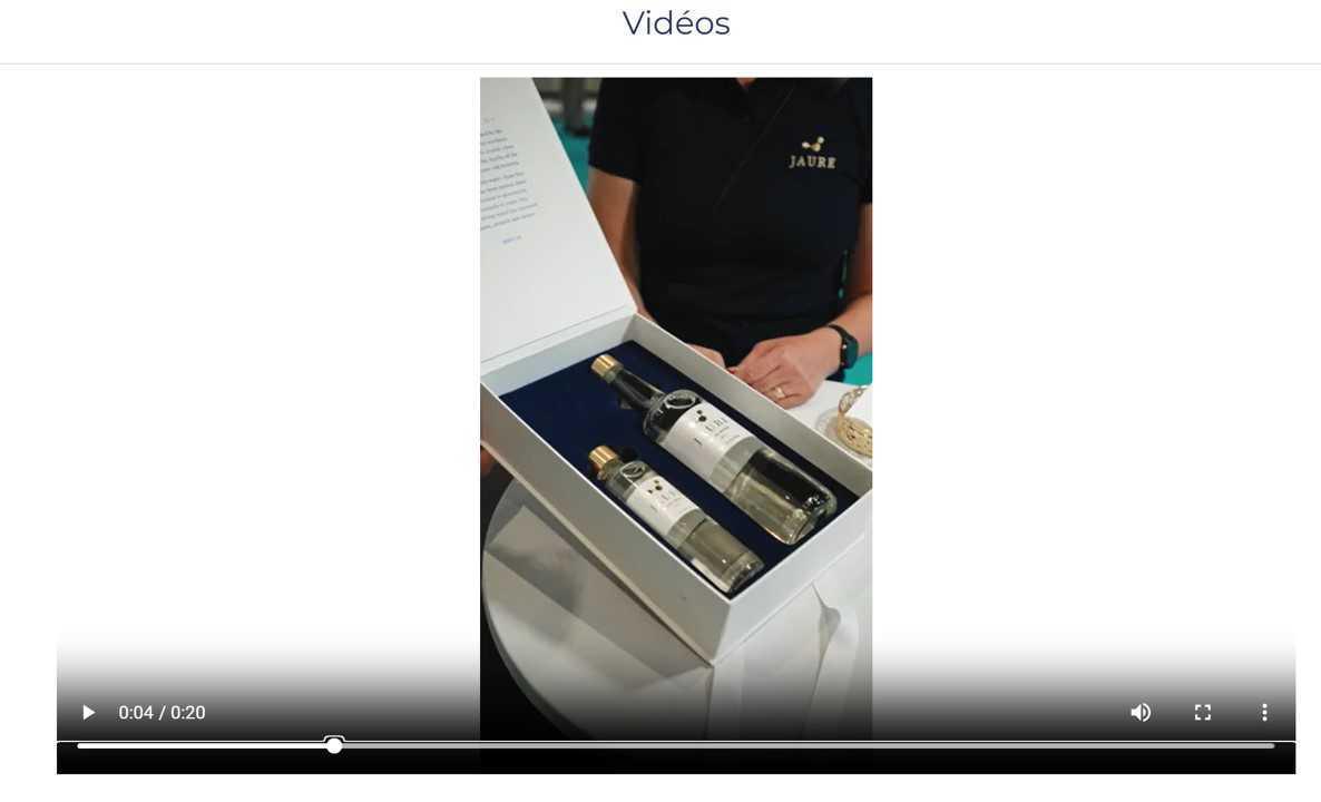 JAURE 's Giftbox - un grand succès ! JAURE 's Giftbox - un grand succès !