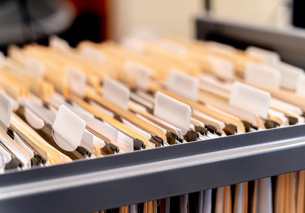 Consultation du dossier employé Consultation du dossier employé