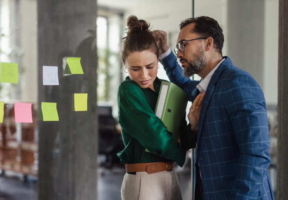 Politique relative au harcèlement Politique relative au harcèlement