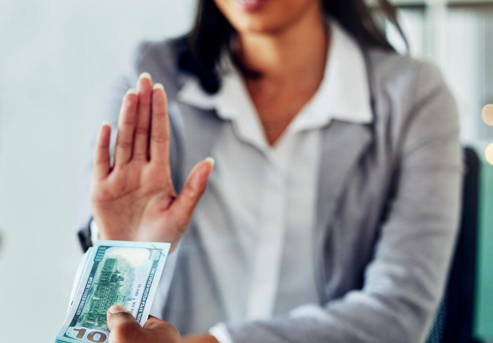 Politique de non-sollicitation Politique de non-sollicitation