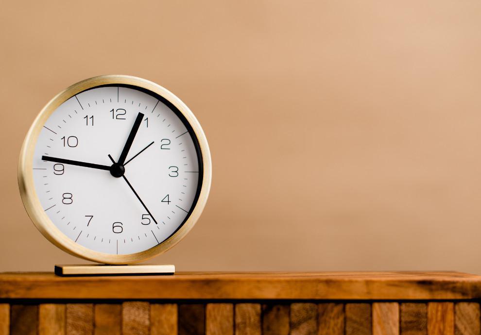 Horaires de travail Horaires de travail