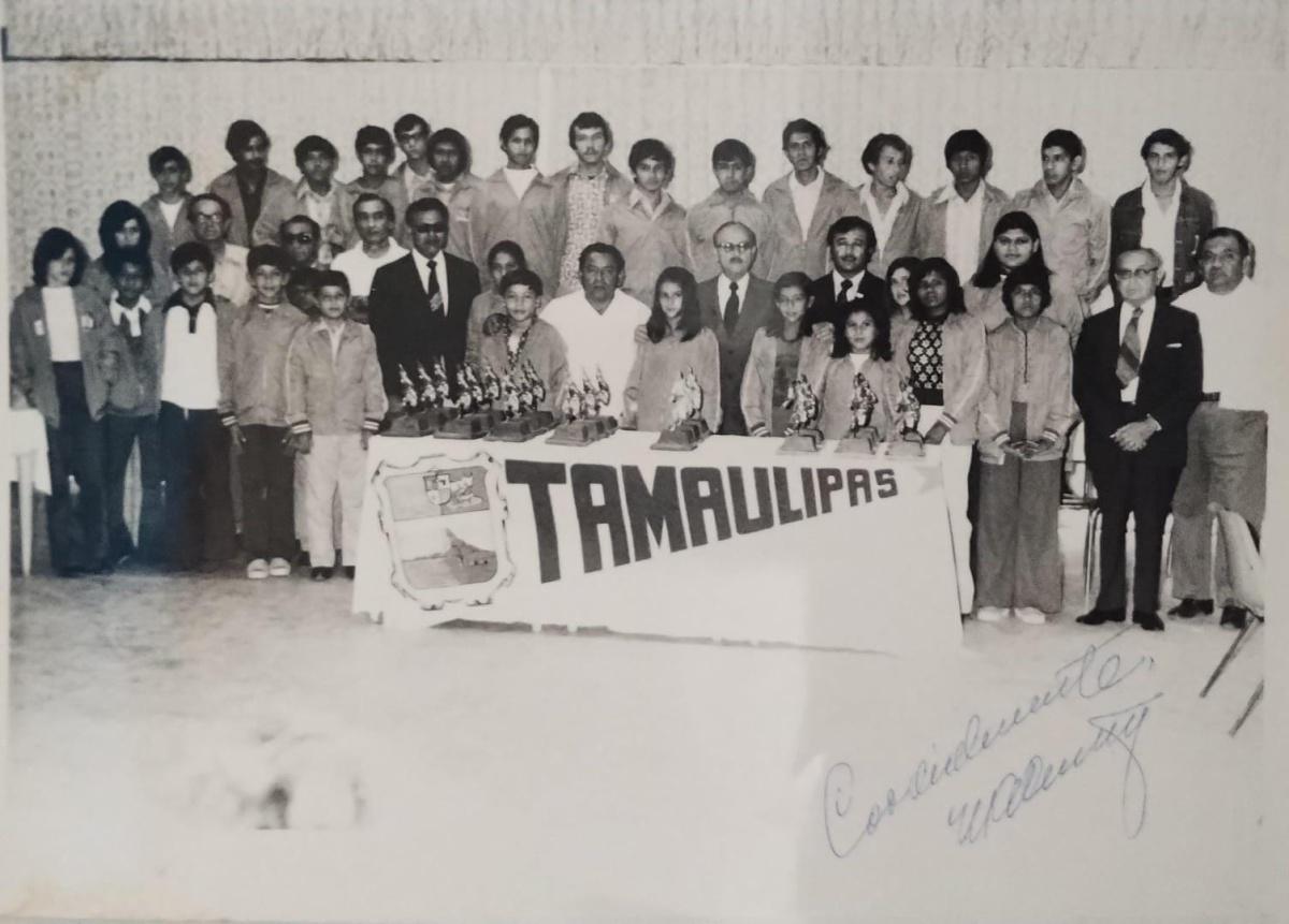 Relato Histórico del Inicio del Equipo de Natación Barracudas de Ciudad Victoria Relato Histórico del Inicio del Equipo de Natación Barracudas de Ciudad Victoria