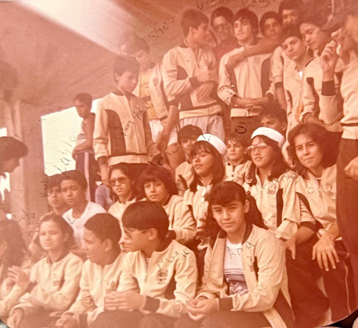 Selección de Tamaulipas 1982 Selección de Tamaulipas 1982